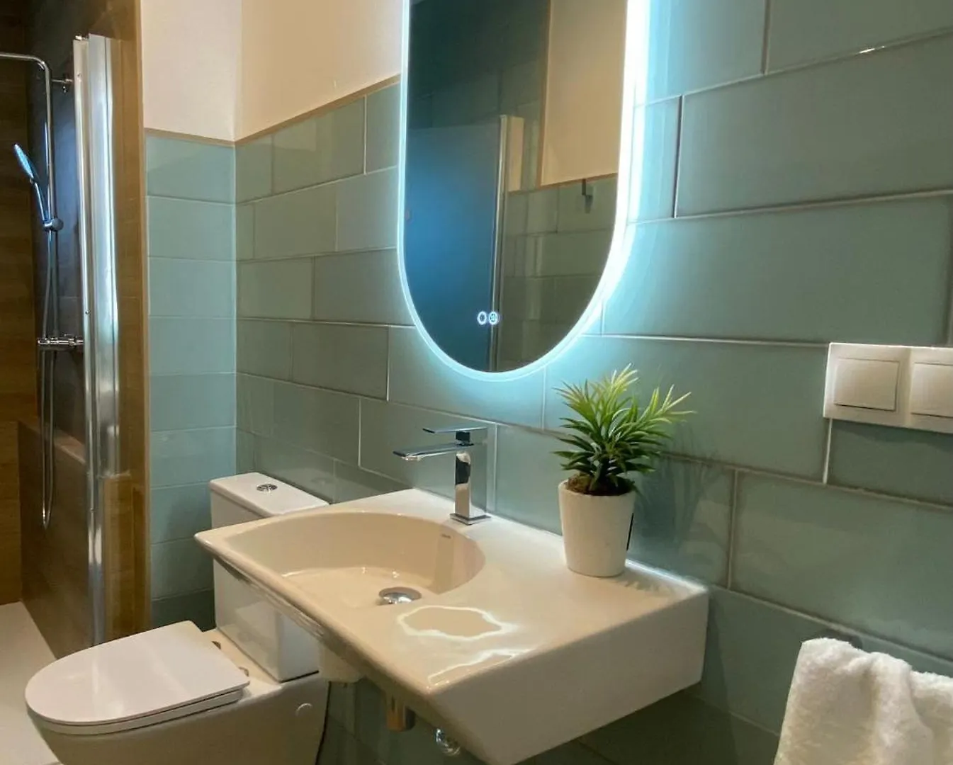 Apartamento Las Escocesas Mogon 0*,  Spain