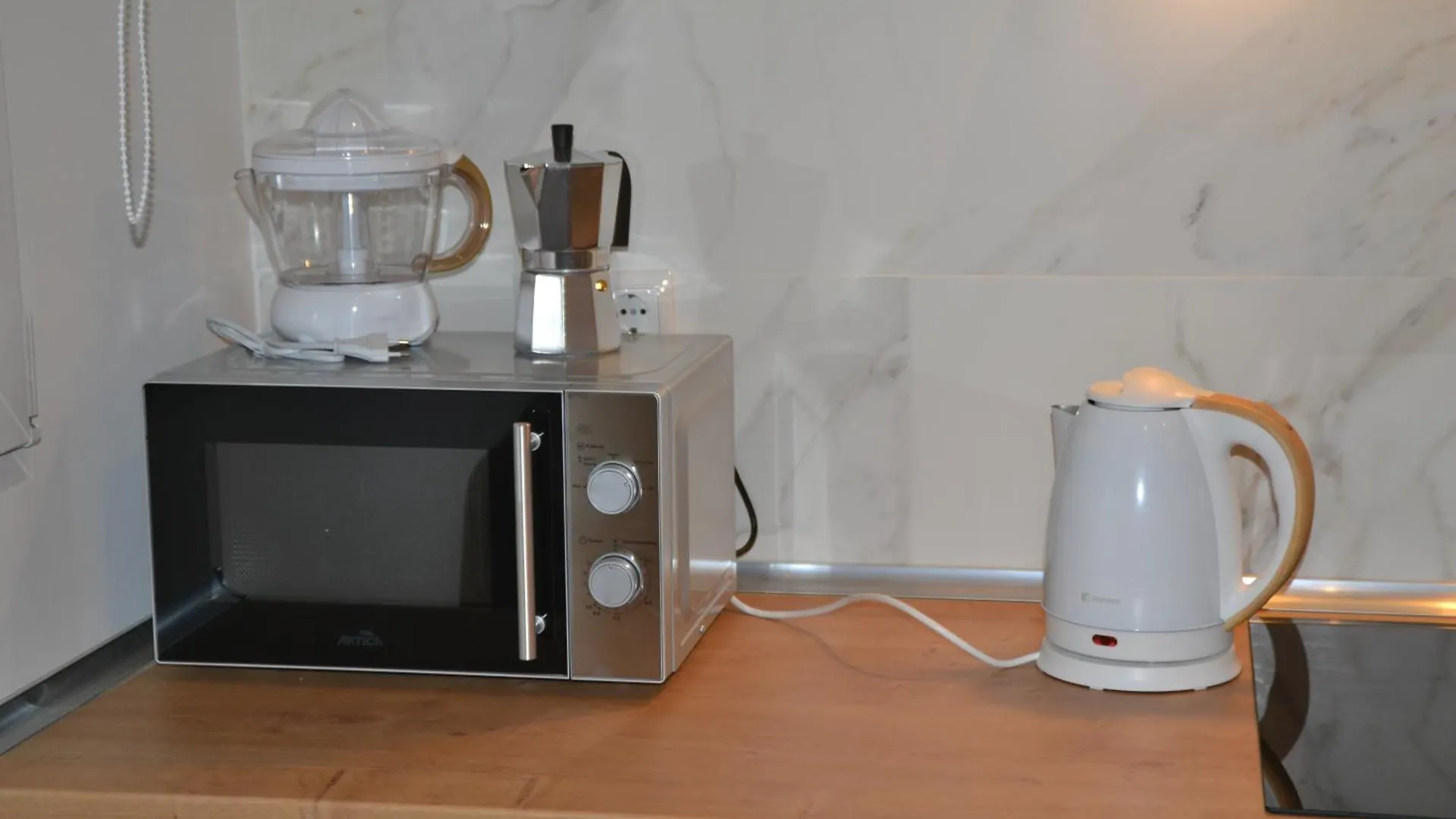 Apartamento Las Escocesas Mogon Spain