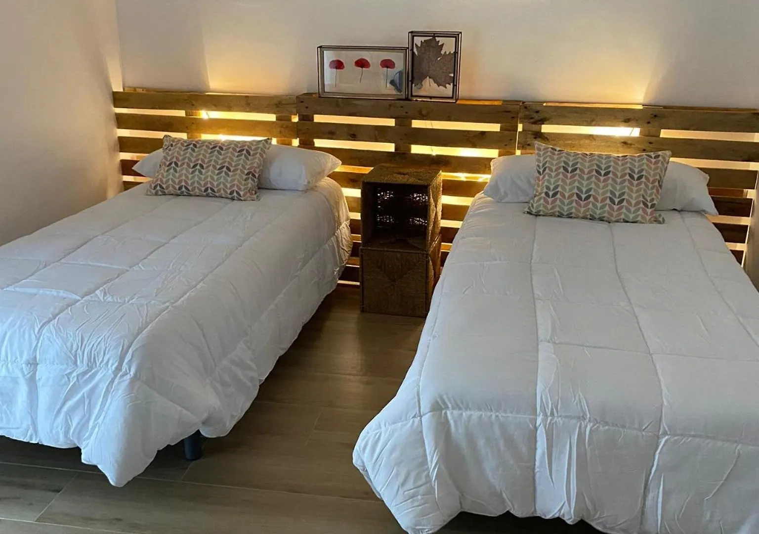 아파트 Apartamento Las Escocesas Mogon